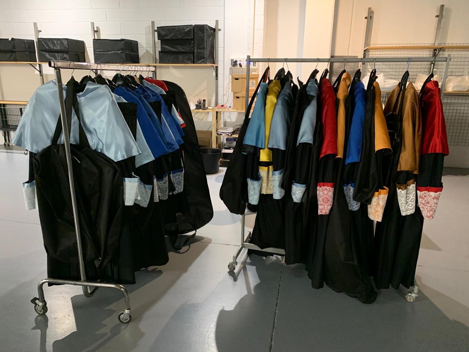 Uniformes d'empresa